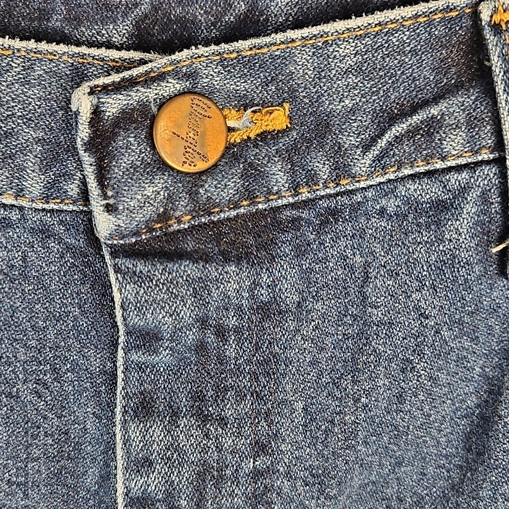 Wrangler Cowboy Cut Jeans 34 x 34 USA - Picture 5 of 10